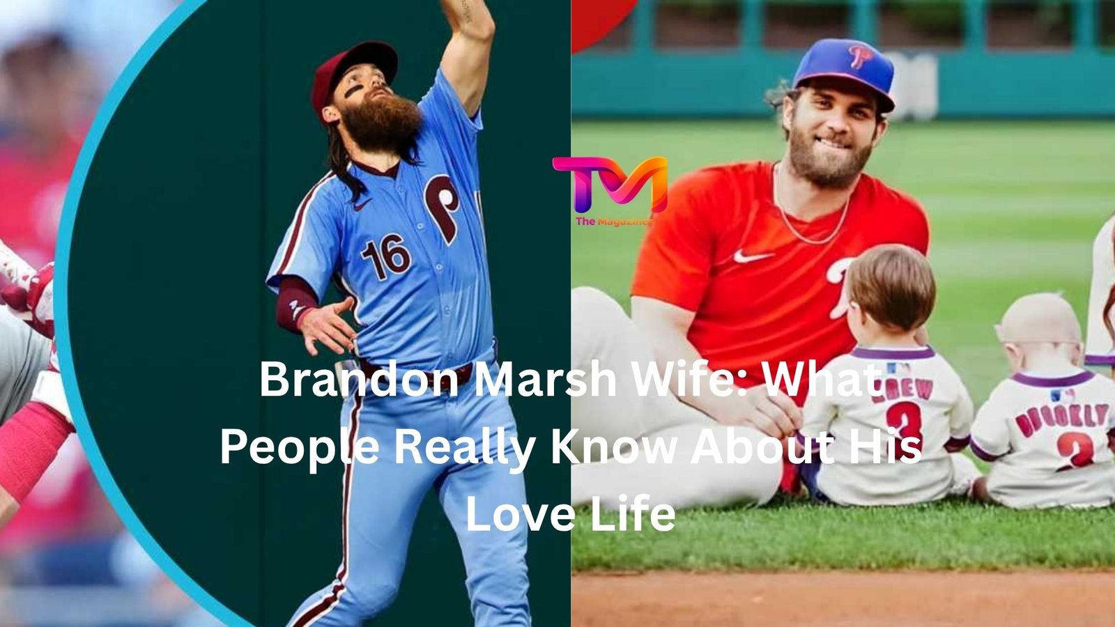 brandon marsh wife