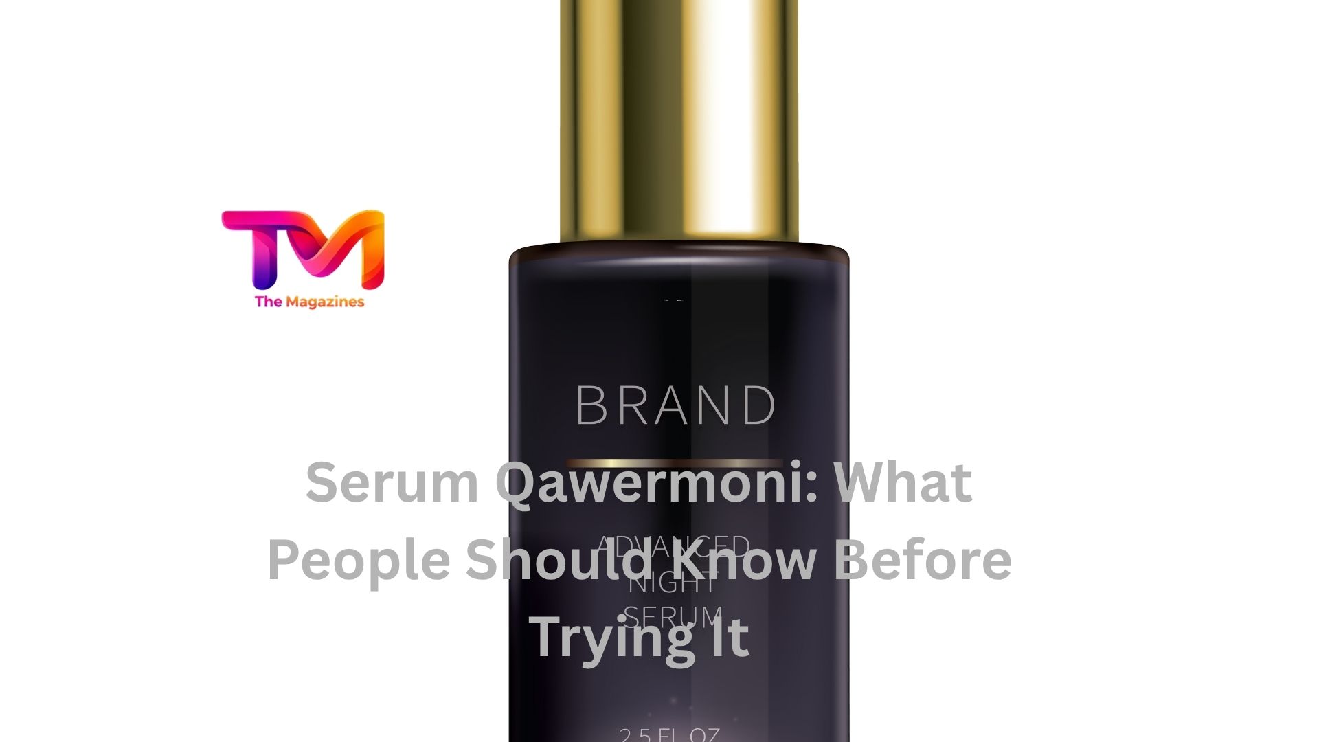 serum qawermoni