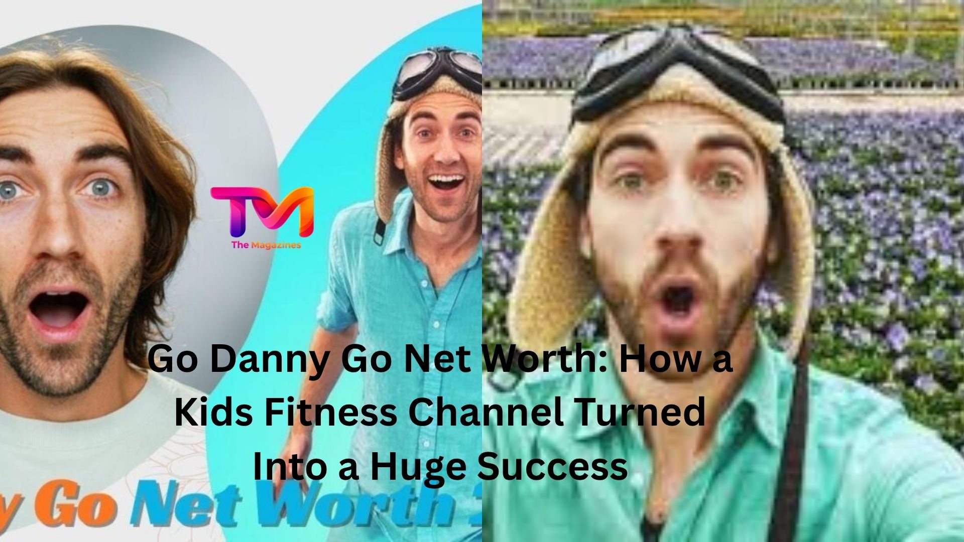 go danny go net worth