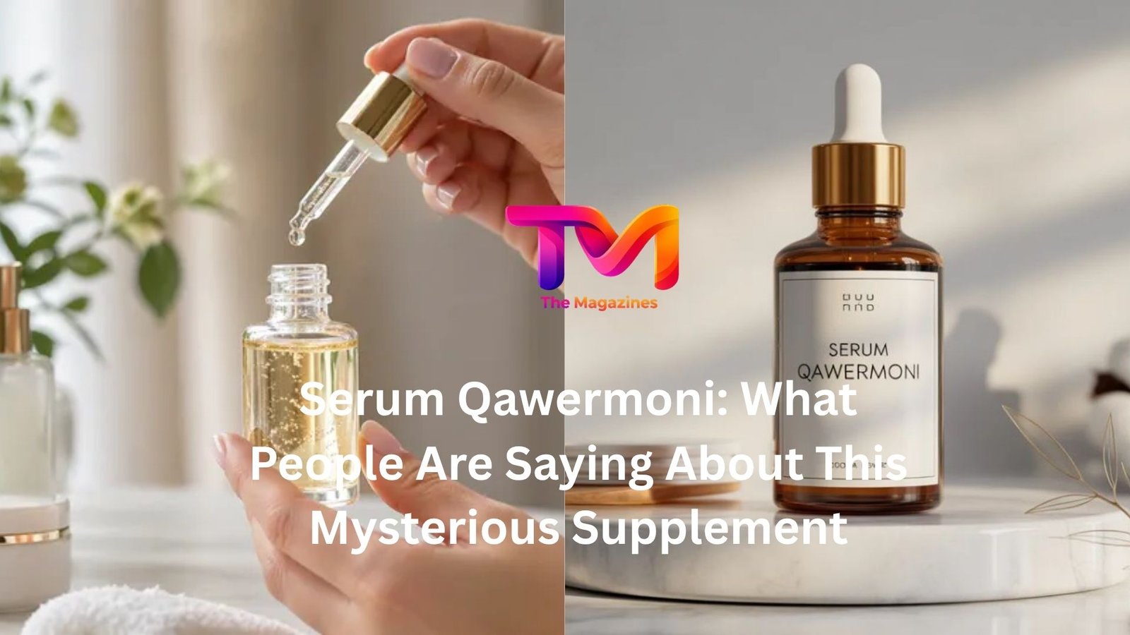 serum qawermoni
