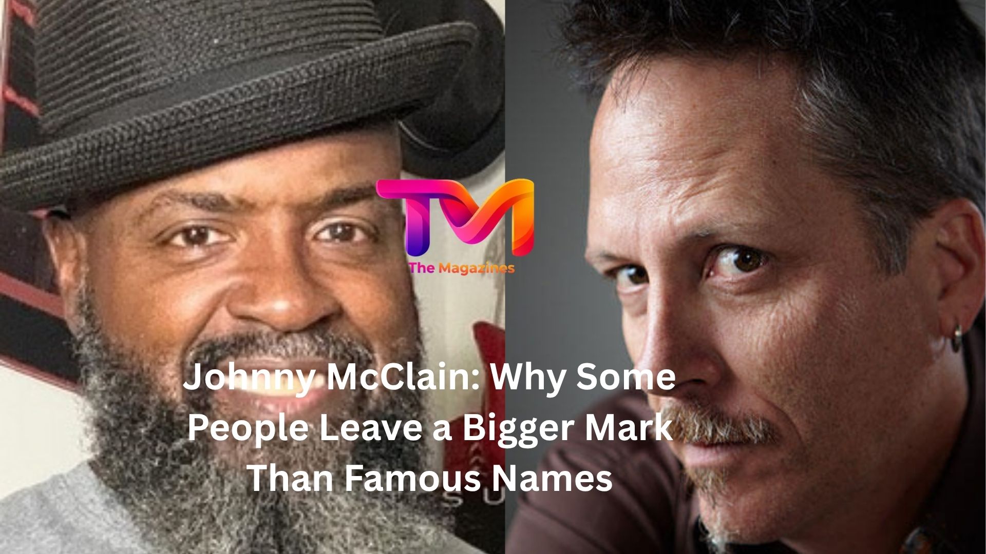 johnny mcclain