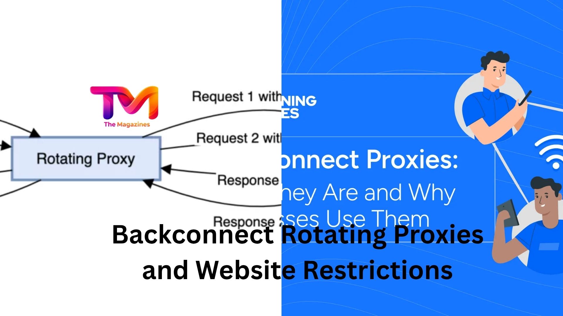Backconnect Rotating Proxies and Website Restrictions