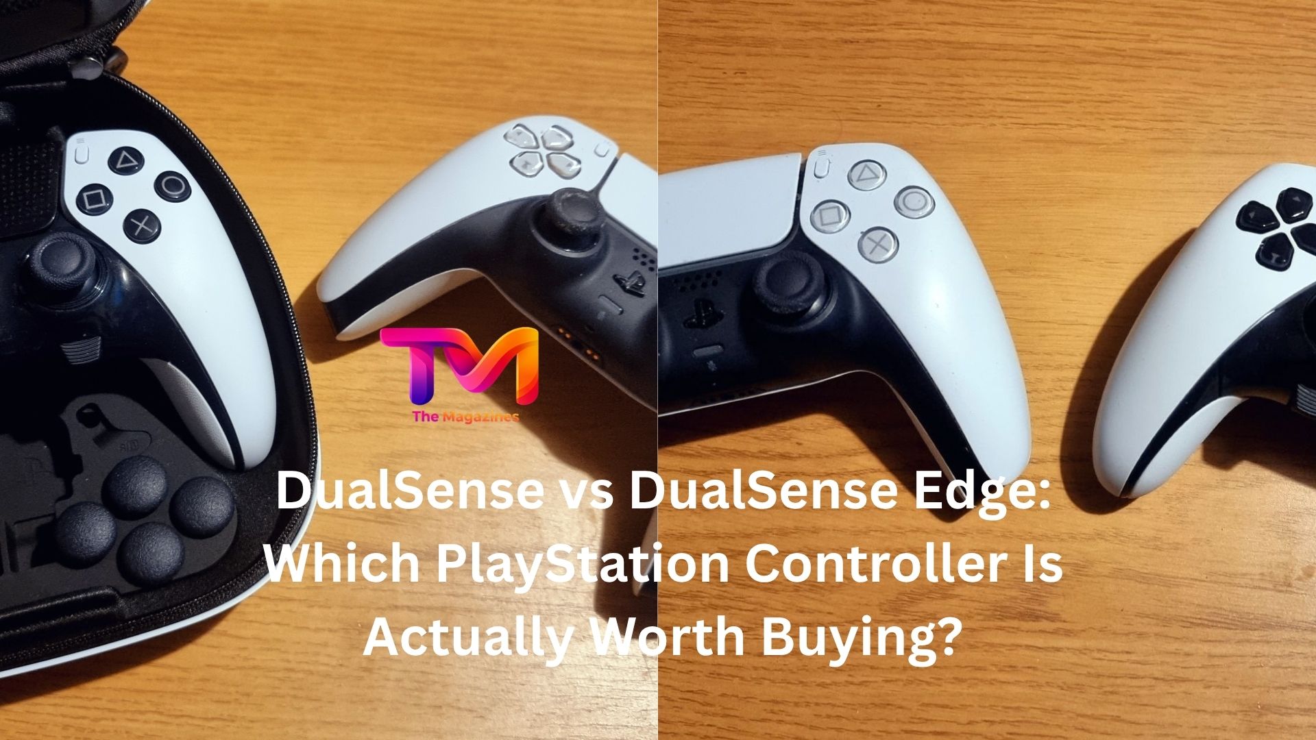 dualsense vs dualsense edge