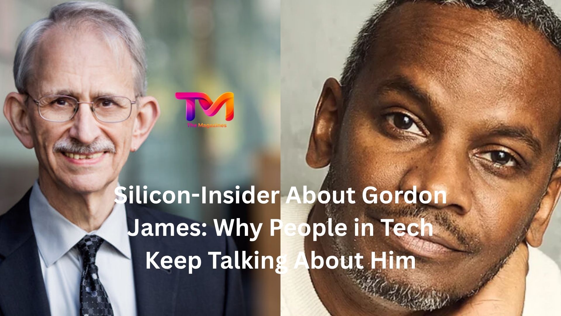 silicon-insider about gordon james