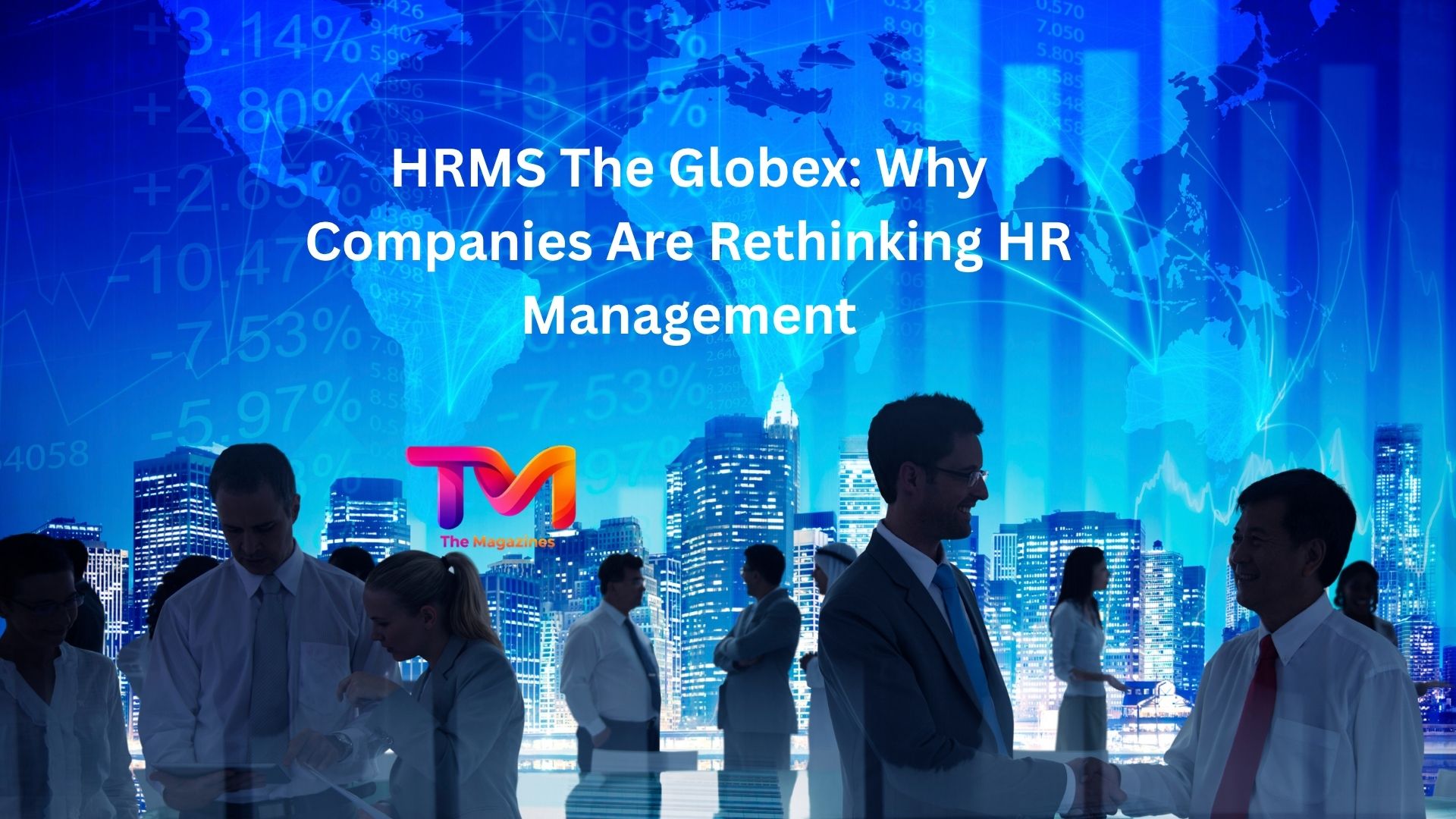 hrms the globex