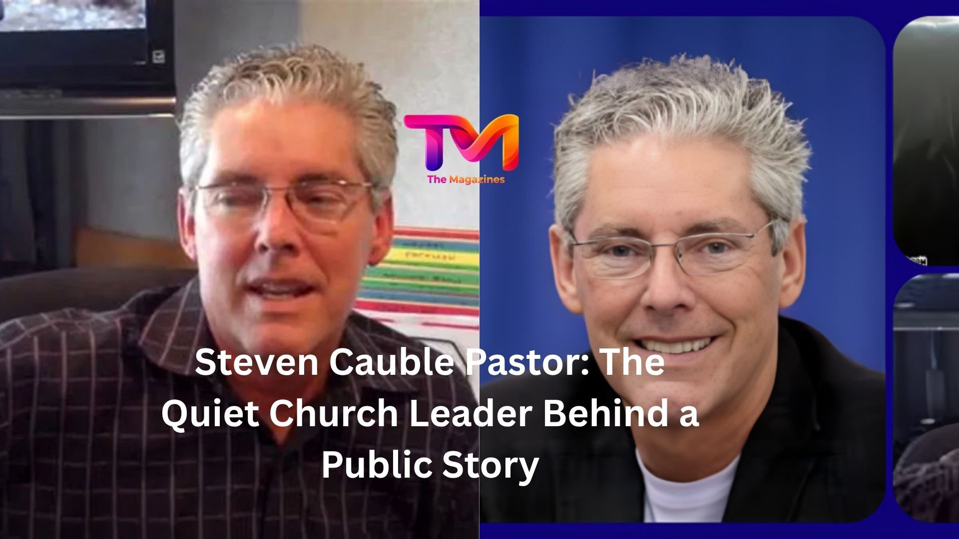 steven cauble pastor