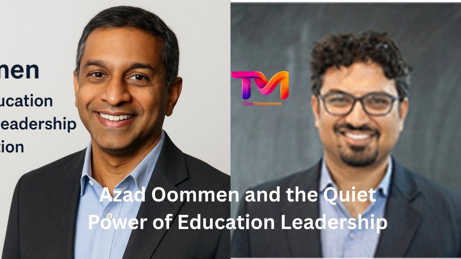 azad oommen