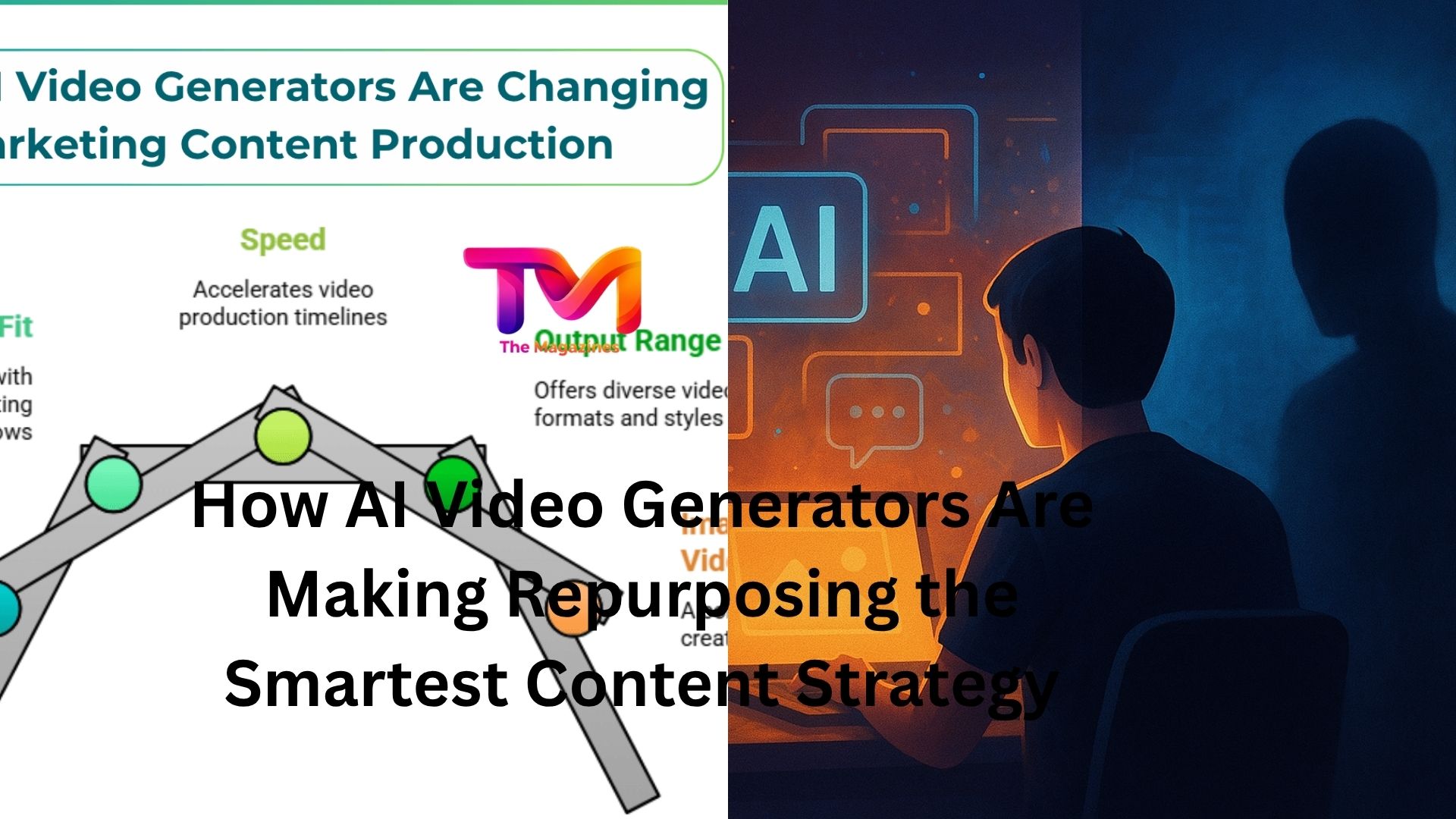 How AI Video Generators Are Making Repurposing the Smartest Content Strategy