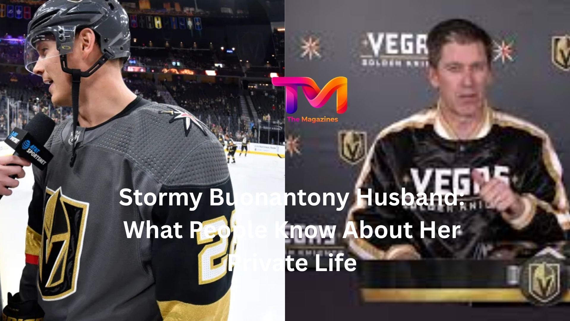 stormy buonantony husband
