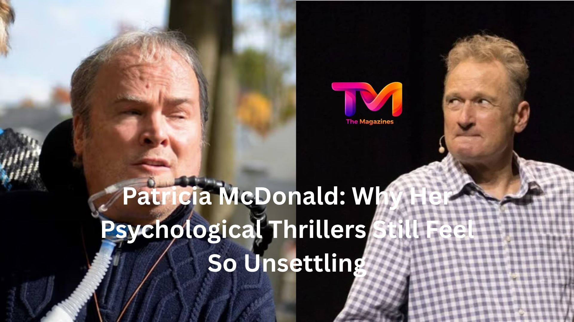 patricia mcdonald