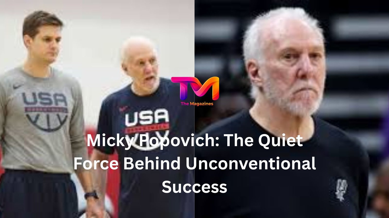 micky popovich