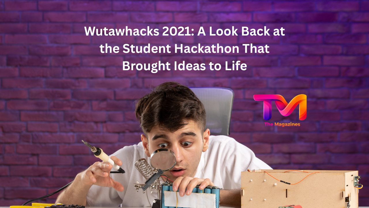 Wutawhacks 2021