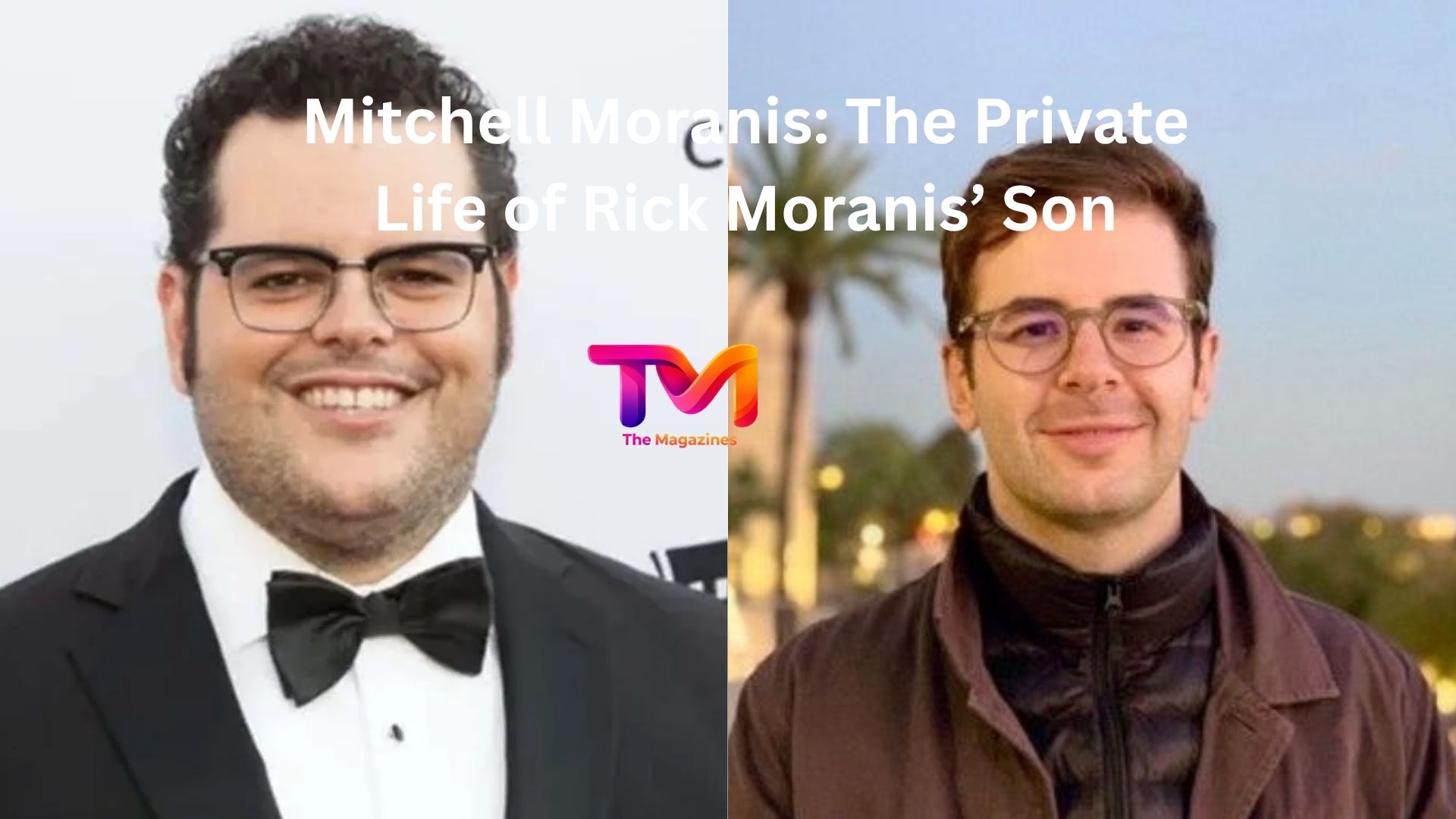 mitchell moranis