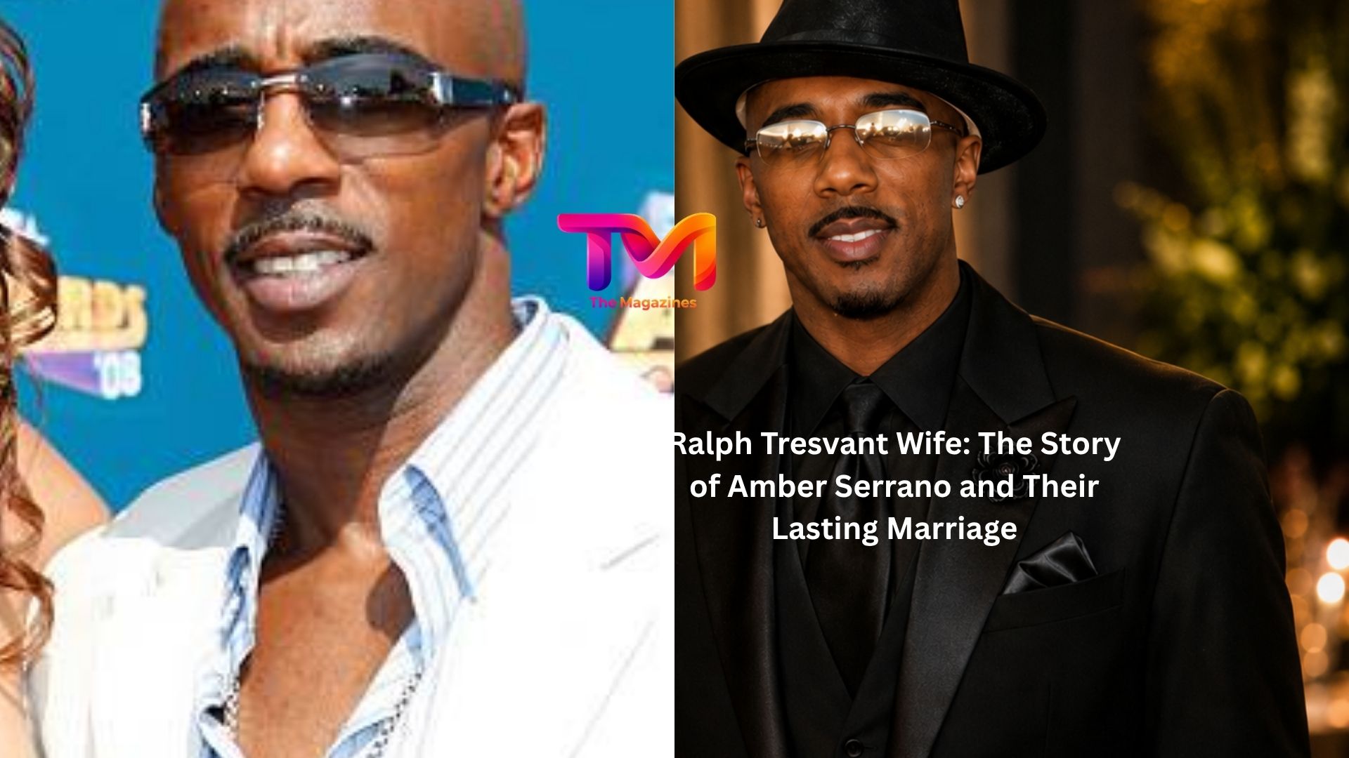 ralph tresvant wife