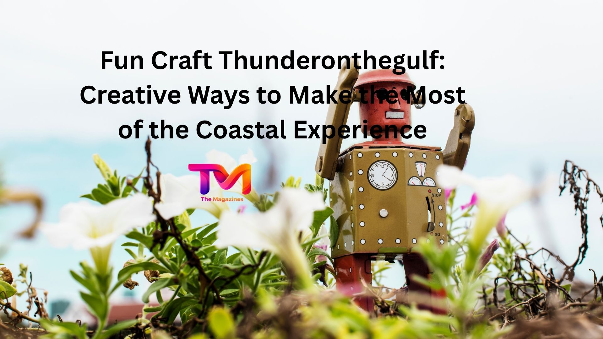 fun craft thunderonthegulf