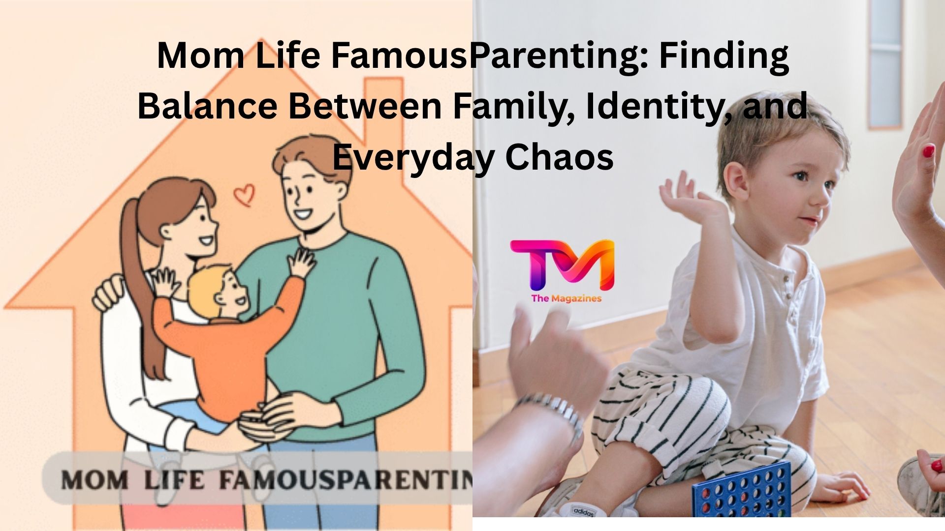 mom life famousparenting