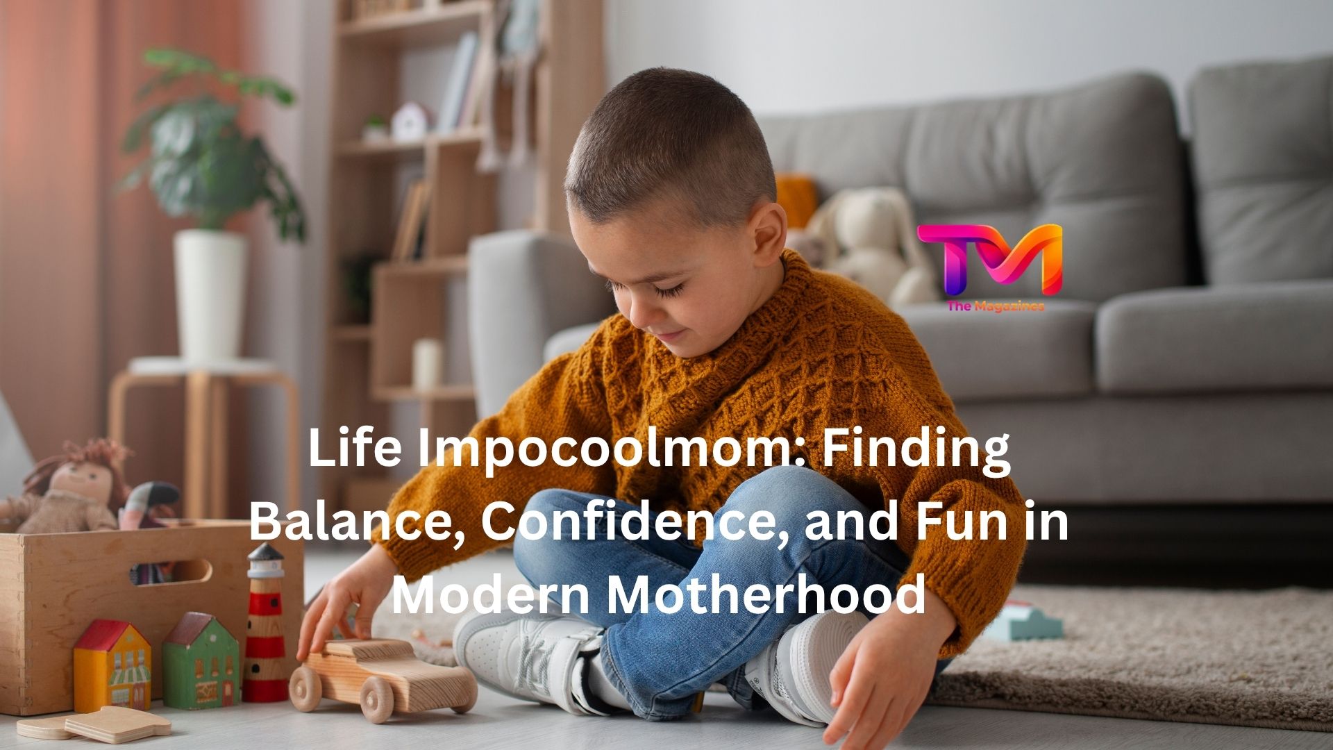 life impocoolmom