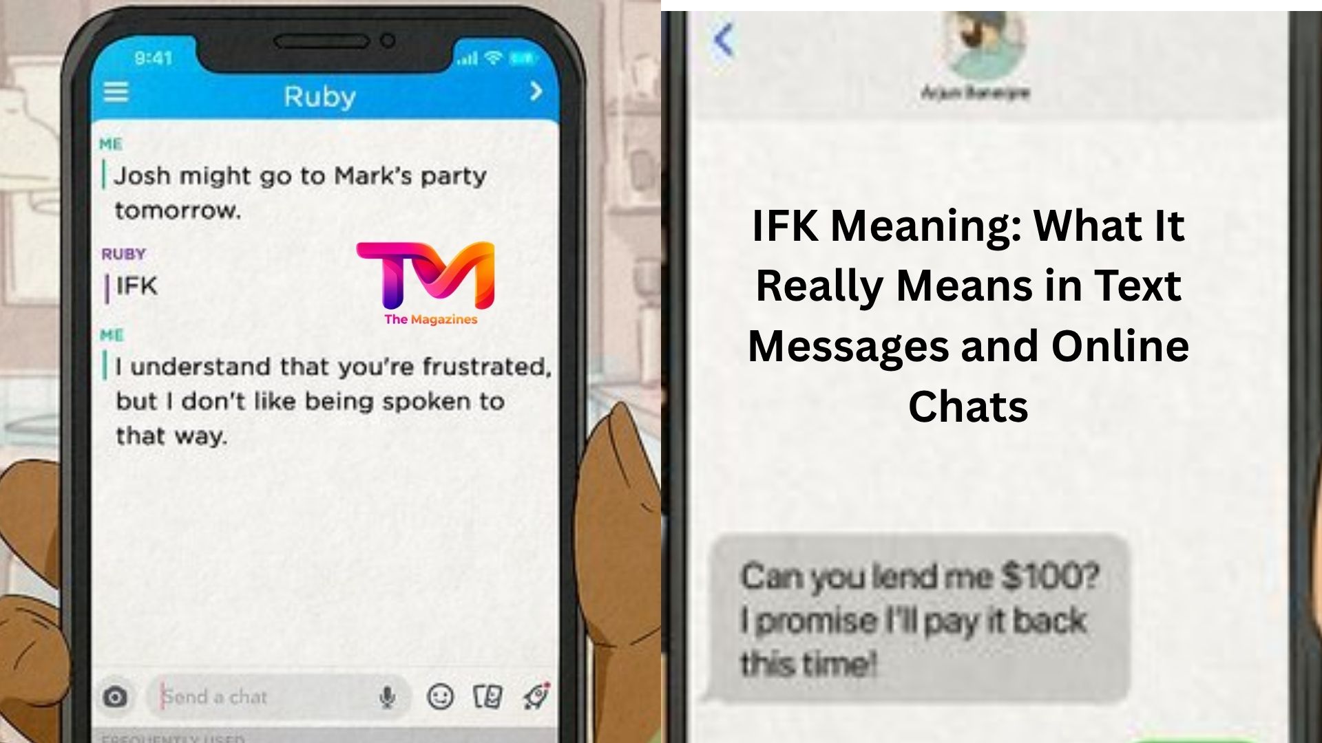 ifk meaning