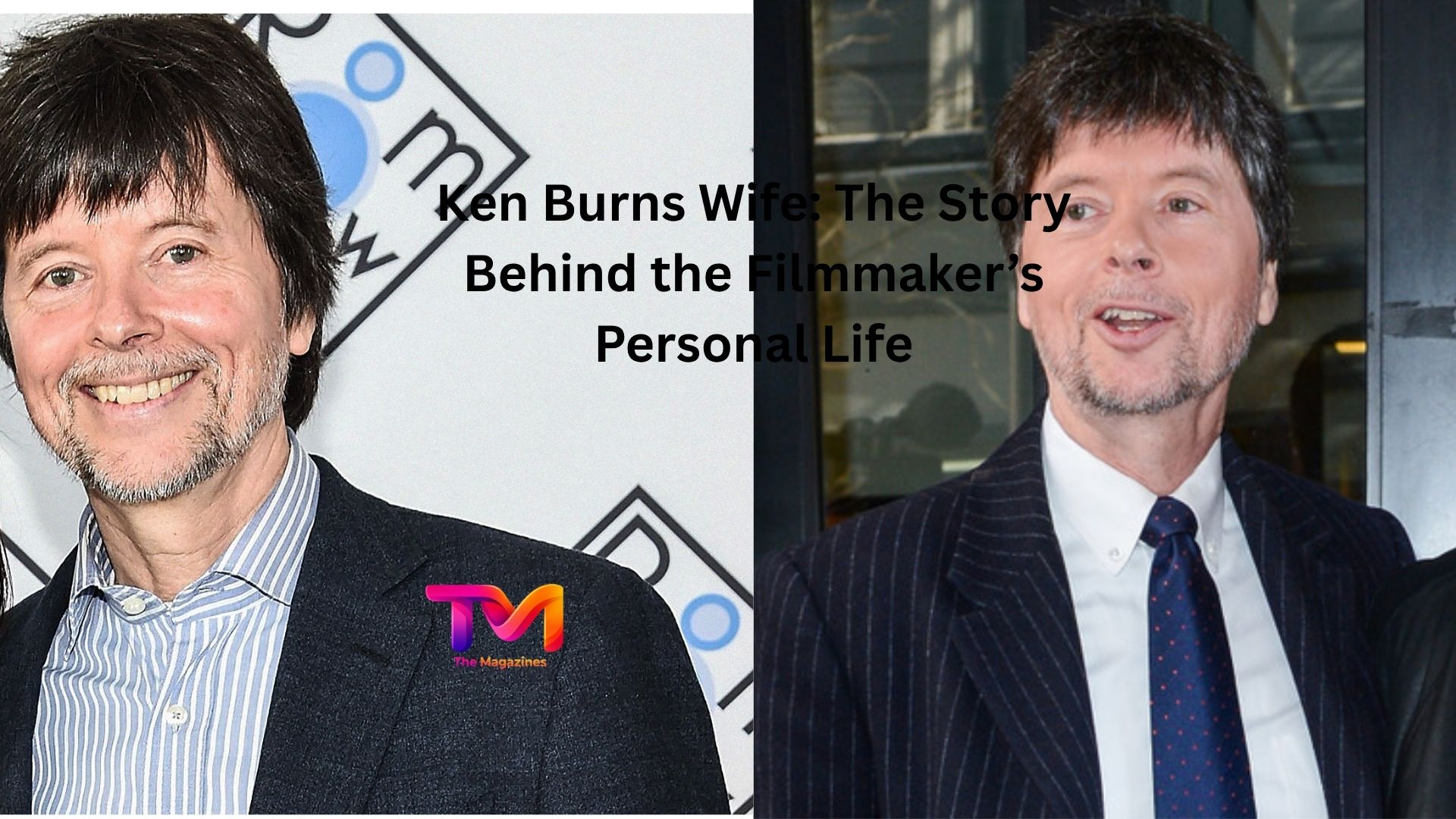 ken burns wife
