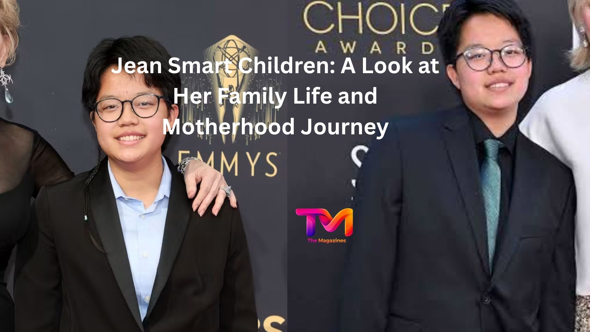 jean smart children