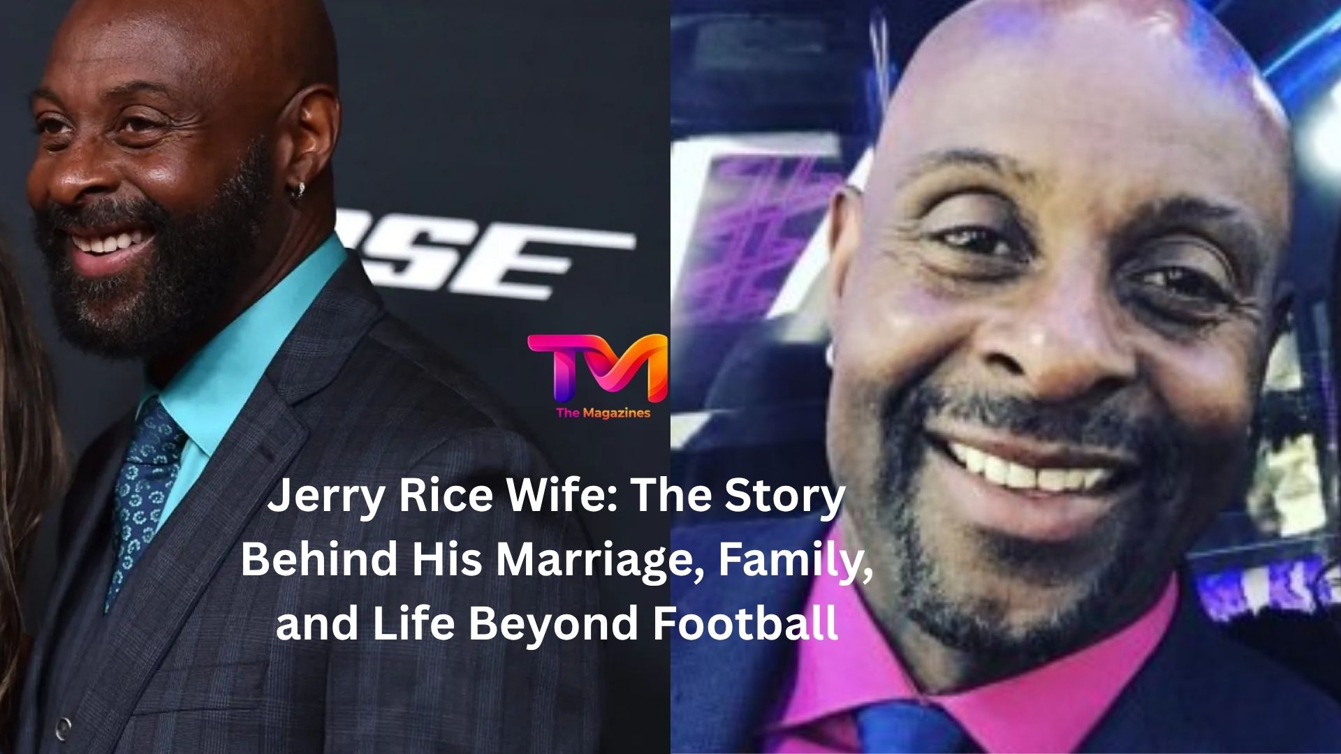 jerry rice wife