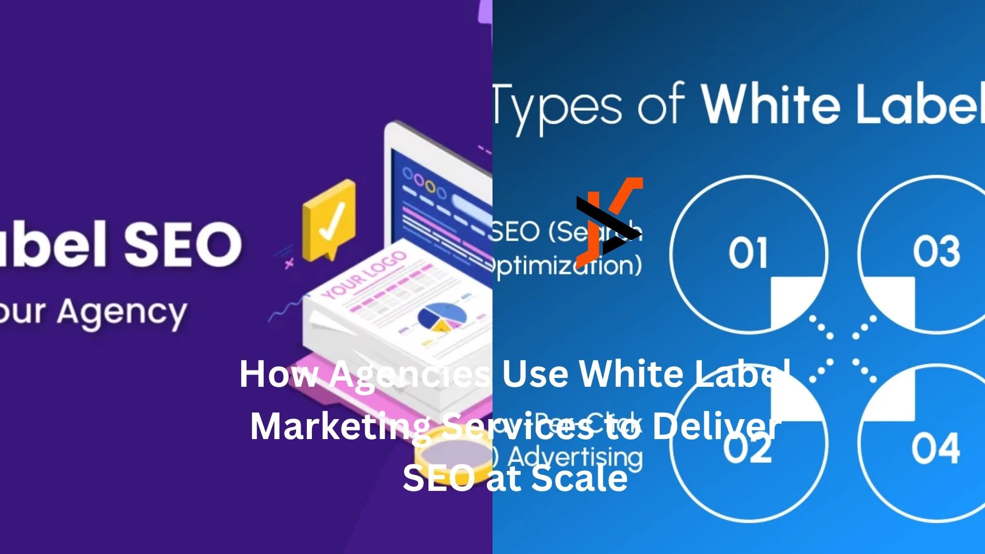 How Agencies Use White Label Marketing Services to Deliver SEO at Scale