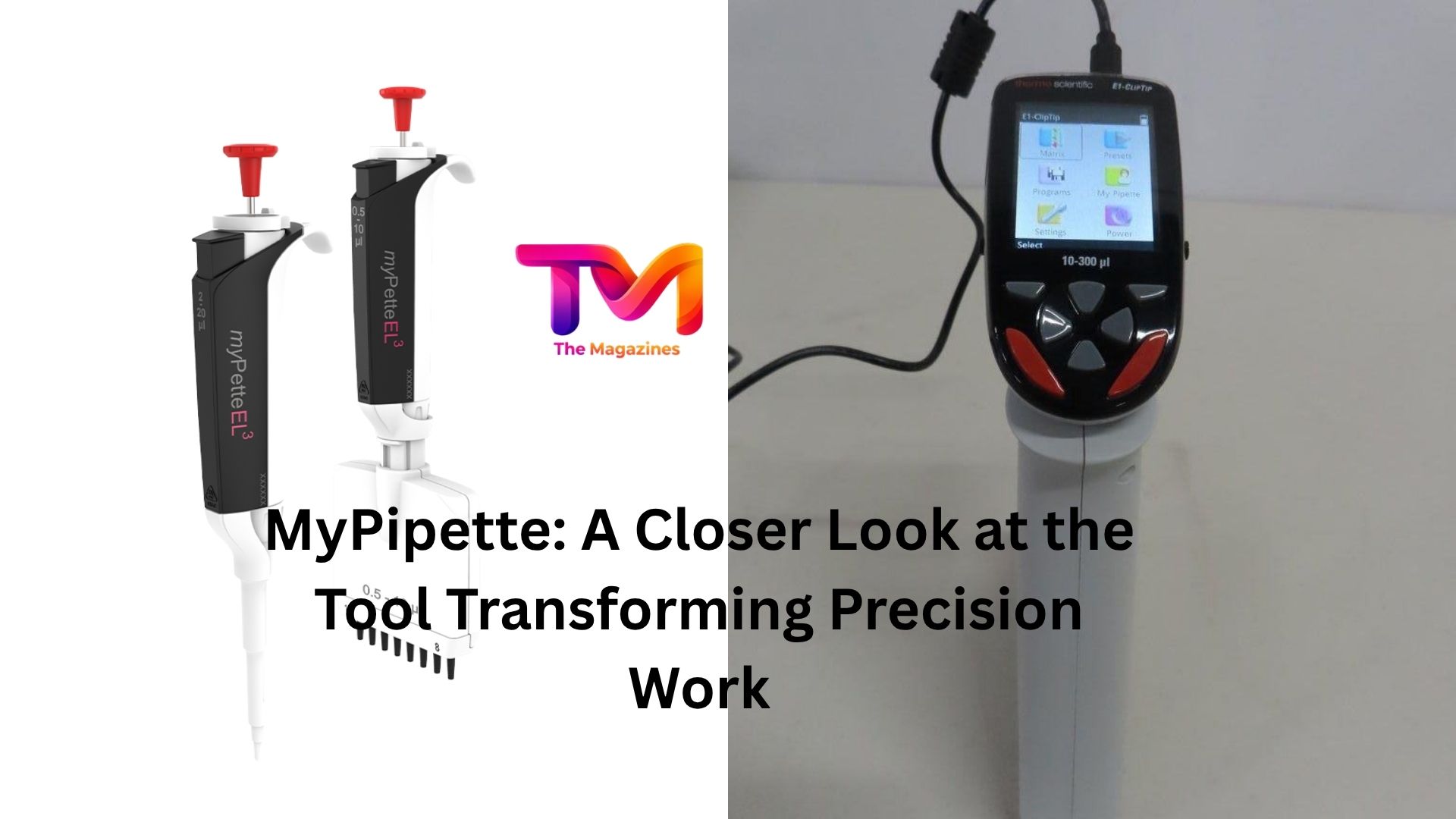 mypipette