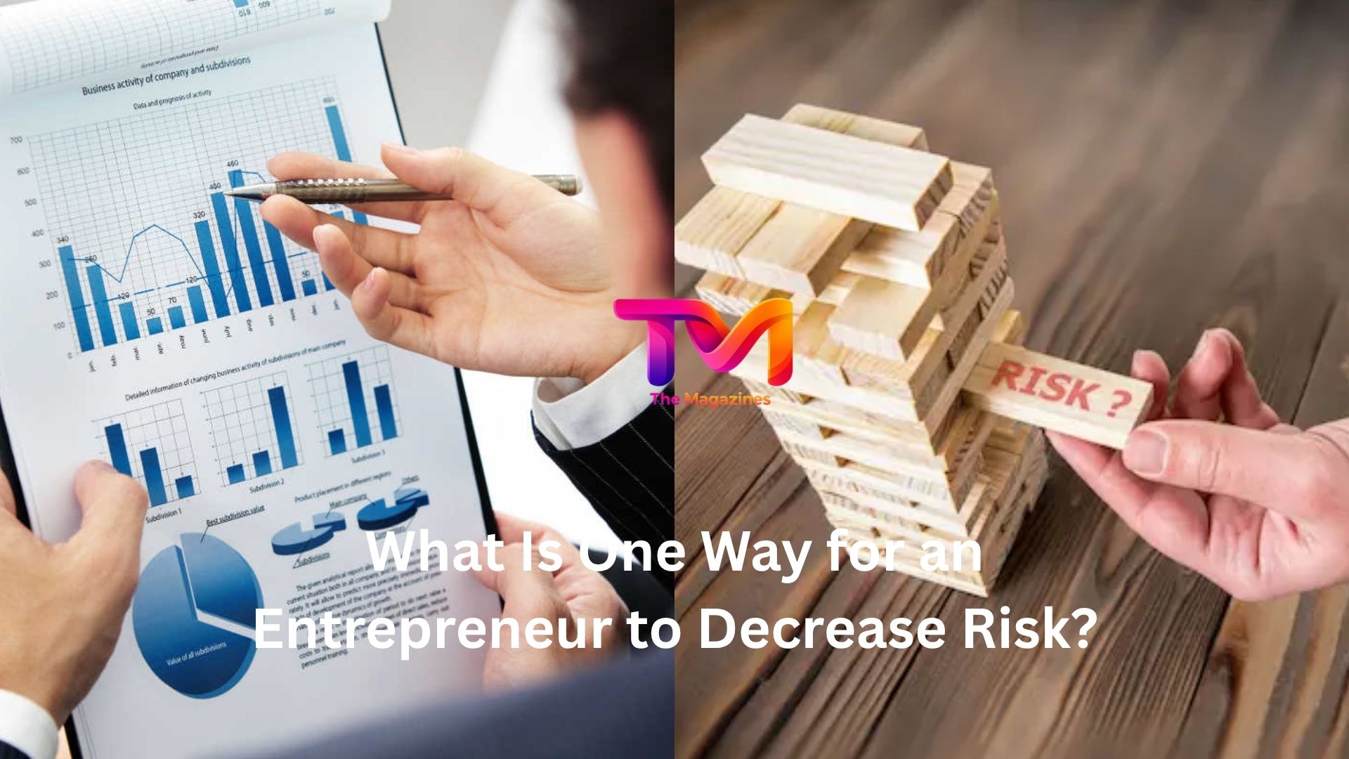 what is one way for an entrepreneur to decrease risk?