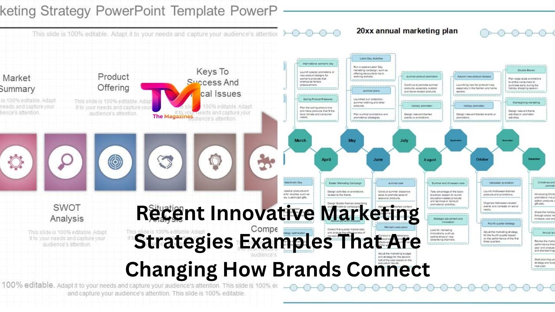 recent innovative marketing strategies examples