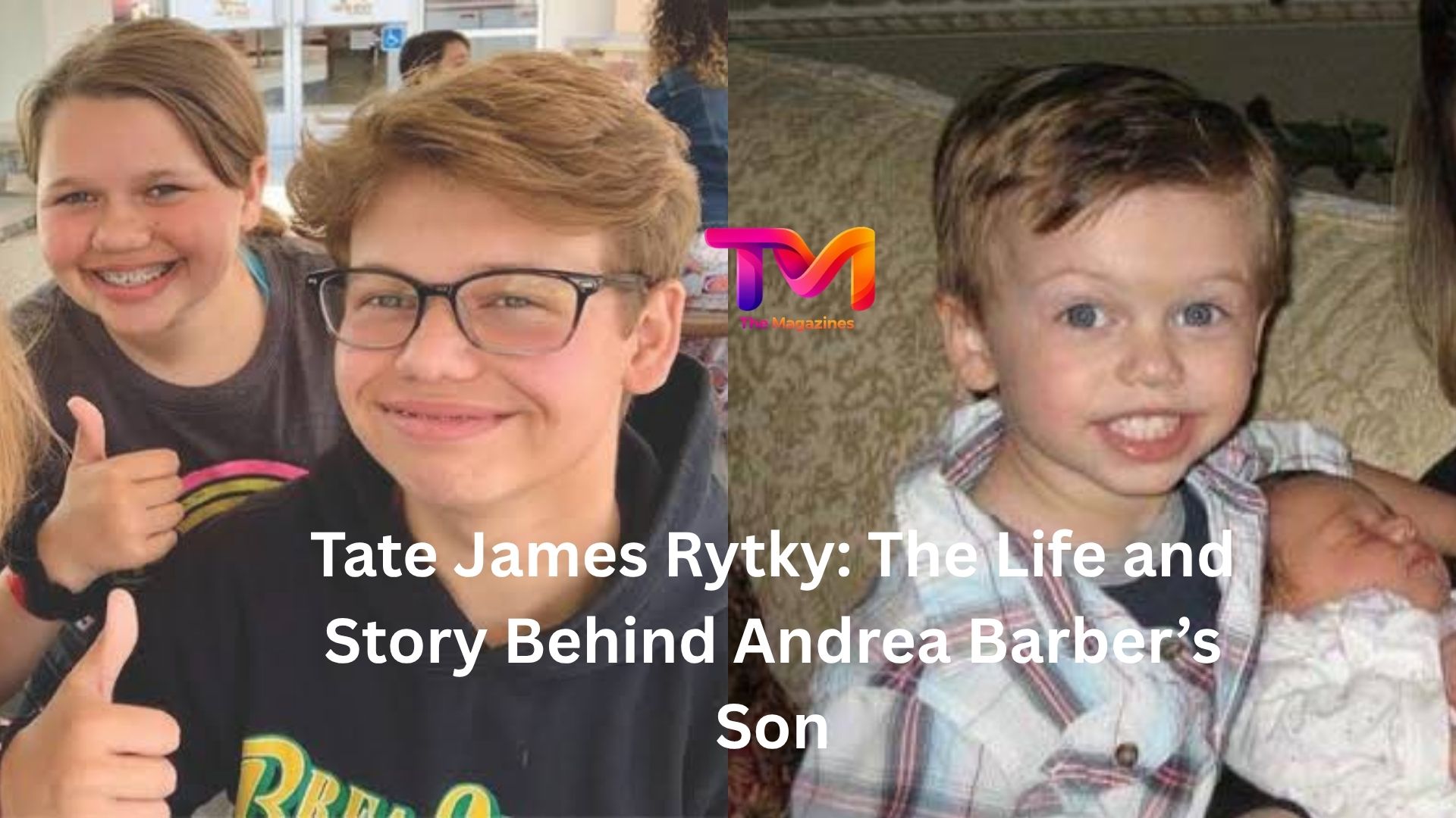 tate james rytky