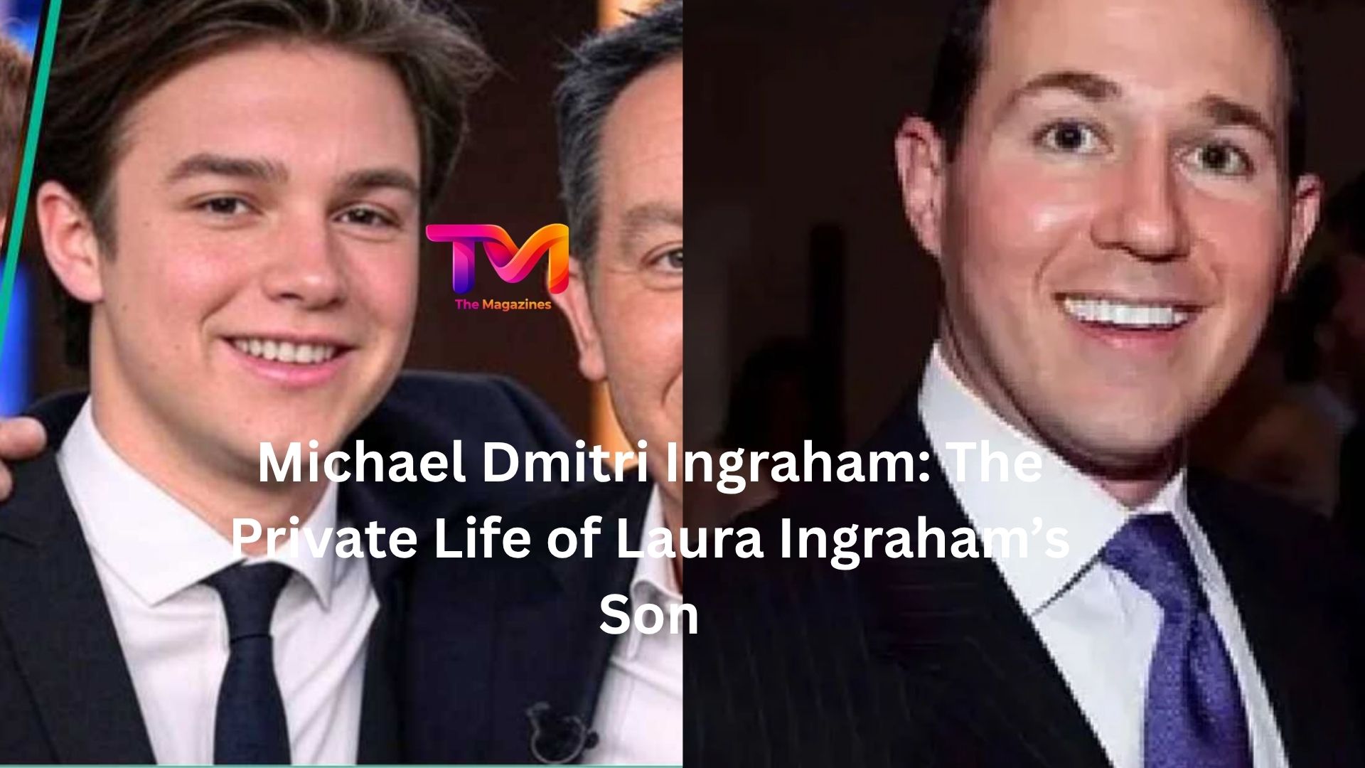 michael dmitri ingraham