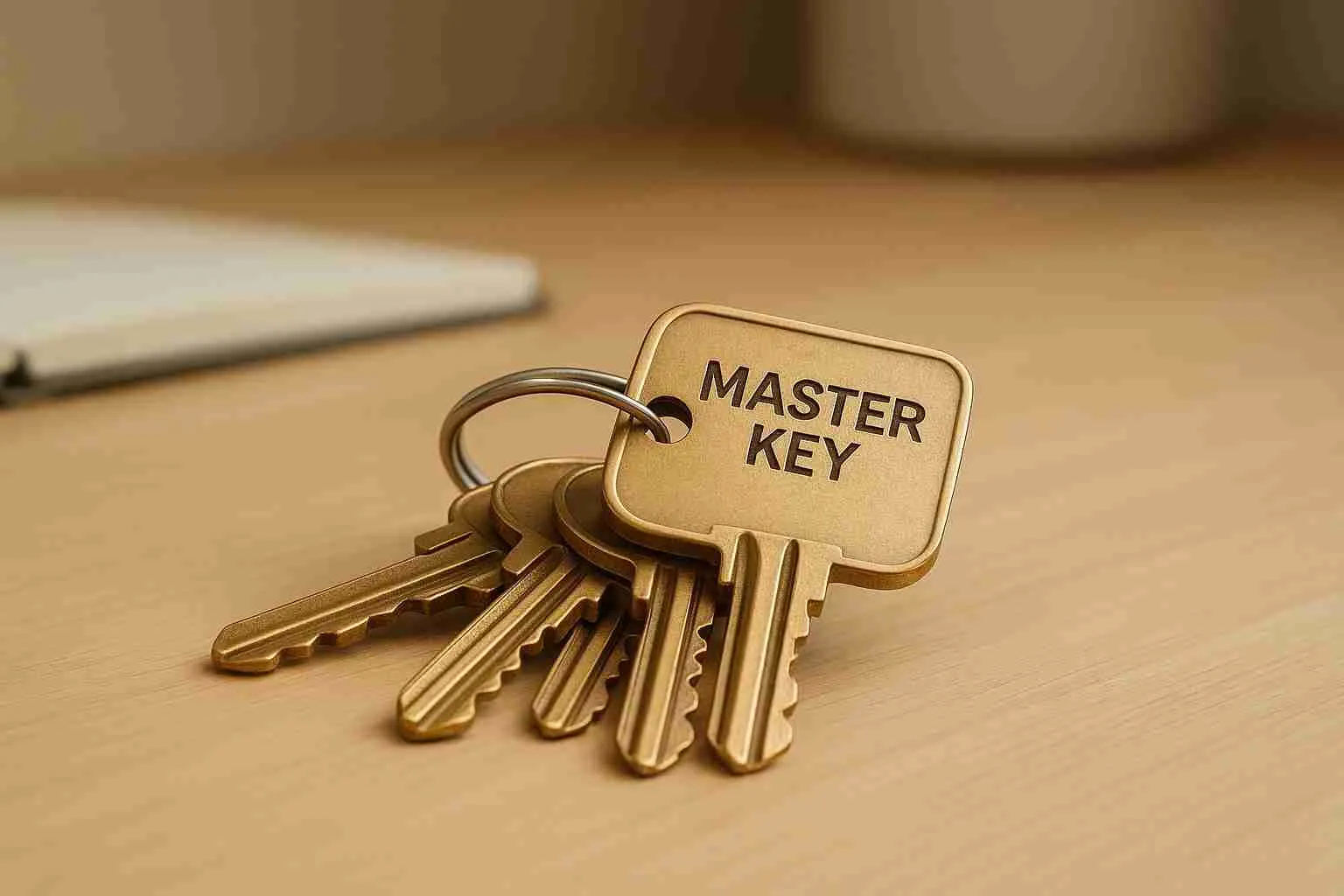 Master Key